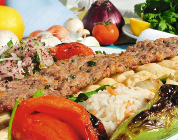 Adana Kebap