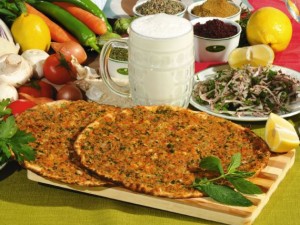 Slide – Lahmacun