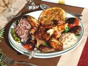 Mixed Grill