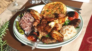 Mixed Grill