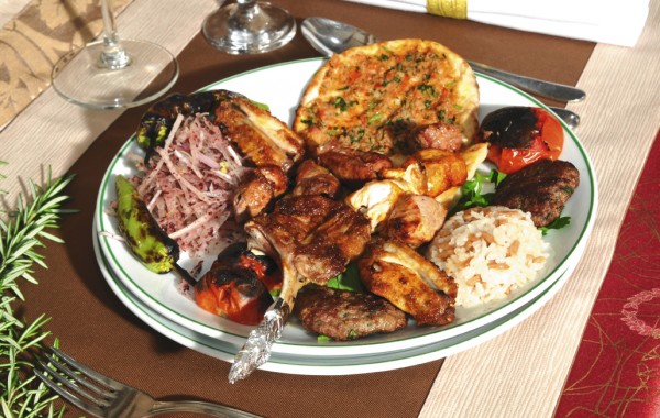 Mixed Grill