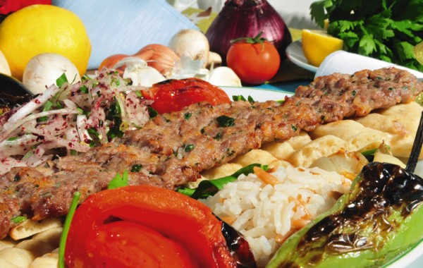 Adana Kebap