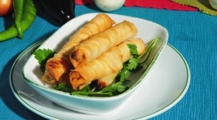 Boerek rolls