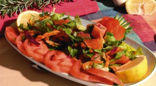 Yeşil Salata