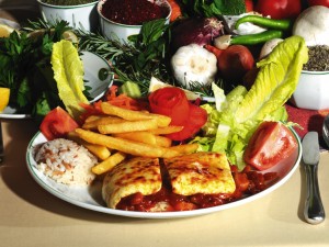 Мексика стейк