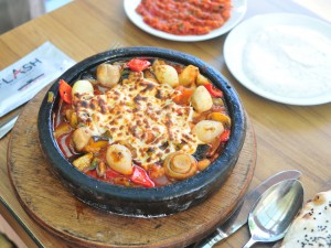 Говядина по-османски