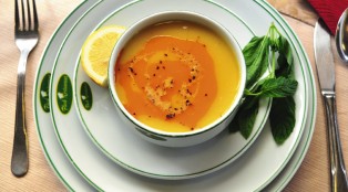 Lentil Soup