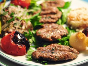 Slide – Izgara Köfte